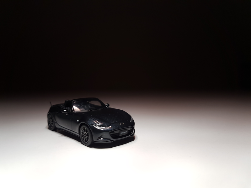 Illustration for article titled 1/64 Mazda MX-5 Miata Roadster by Oversteer